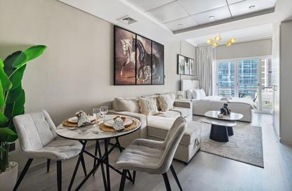 Apartment - Studio - 1 Bathroom for rent in Jumeirah Lake Towers - Dubai