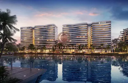 Apartment - 3 Bedrooms - 3 Bathrooms for sale in Azizi Venice 13 Building A - Azizi Venice 13 - Azizi Venice - Dubai South (Dubai World Central) - Dubai