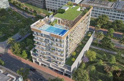 Apartment - Studio - 1 Bathroom for sale in Ryze - International City - Dubai