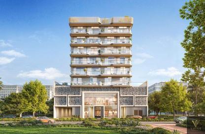 Apartment - Studio - 1 Bathroom for sale in Ryze - International City - Dubai