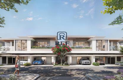 Townhouse - 3 - 4 for sale in Azizi Florence - Um Fanain - Sharjah