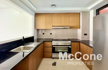 Villa - 3 - 3 for rent in Portofino - Damac Lagoons - Dubai