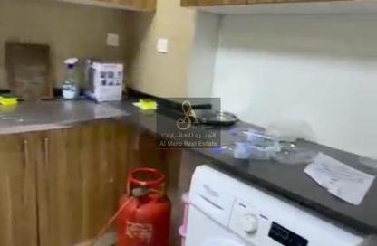 شقة - 2 غرف نوم - 2 حمامات للبيع في سيتي تاور - النعيمية - عجمان