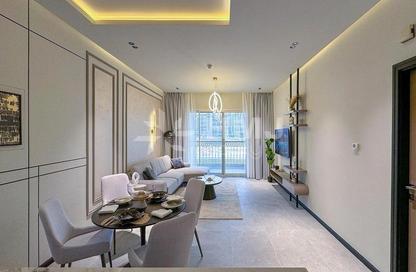 Apartment - 1 Bedroom - 2 Bathrooms for sale in Burj View Residence - Arjan - Dubai