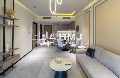 Apartment - 1 Bedroom - 2 Bathrooms for sale in Burj View Residence - Arjan - Dubai