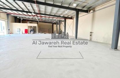 Warehouse - Studio - 1 Bathroom for rent in Umm Al Thuoob - Umm Al Quwain