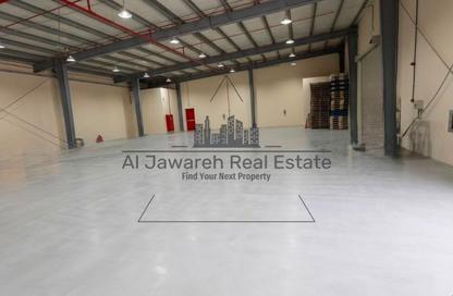 Warehouse - Studio - 1 Bathroom for rent in Umm Al Thuoob - Umm Al Quwain