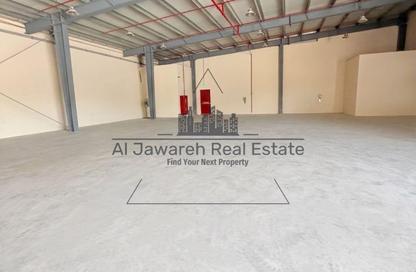 Warehouse - Studio - 1 Bathroom for rent in Umm Al Thuoob - Umm Al Quwain