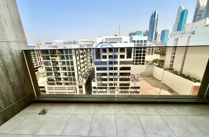 Apartment - 2 Bedrooms - 3 Bathrooms for rent in Jumeirah Garden City - Al Satwa - Dubai
