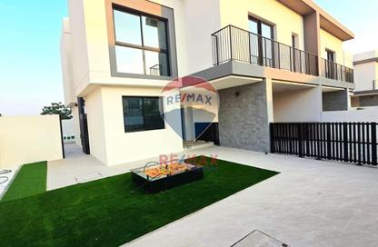 Villa - 4 Bedrooms - 5 Bathrooms for rent in The Dahlias - Yas Acres - Yas Island - Abu Dhabi