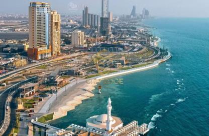 شقة - غرفة نوم - 2 حمامات للبيع في فاراديس تاور - الممزر - الشارقة - الشارقة