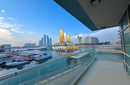 Apartment - 3 - 4 for rent in Al Marasy - Al Bateen - Abu Dhabi Apartment - 3 - 4 for rent in Al Marasy - Al Bateen - Abu Dhabi