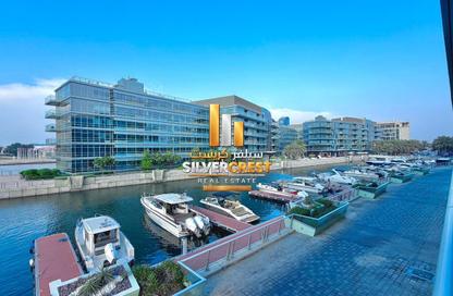 Apartment - 3 - 4 for rent in Al Marasy - Al Bateen - Abu Dhabi Apartment - 3 - 4 for rent in Al Marasy - Al Bateen - Abu Dhabi