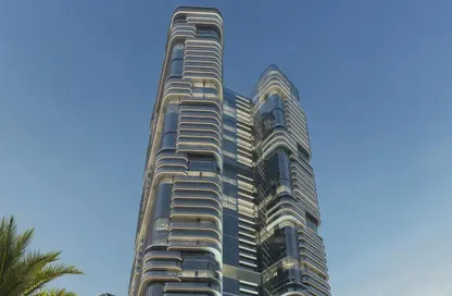 Apartment - 3 Bedrooms - 4 Bathrooms for sale in JOUD - Al Mamzar - Sharjah - Sharjah