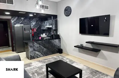 Apartment - 1 Bedroom - 2 Bathrooms for sale in City Tower - Al Nuaimiya - Ajman