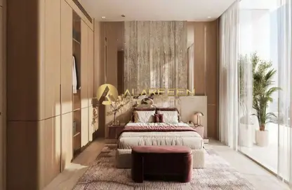 شقة - غرفة نوم - 2 حمامات للبيع في بن غاطي إيثيريا - منطقة 11 - قرية جميرا الدائرية - دبي