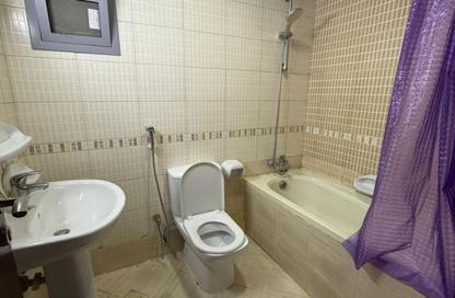 Apartment - Studio - 1 Bathroom for rent in Al Majaz 2 - Al Majaz - Sharjah