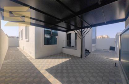 Villa - 4 - 6 for sale in Kabbali Hills - Al Helio 2 - Al Helio - Ajman Villa - 4 - 6 for sale in Kabbali Hills - Al Helio 2 - Al Helio - Ajman