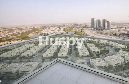 شقة - غرفة نوم - 2 حمامات للايجار في كارسون بي - كارسون - داماك هيلز - دبي