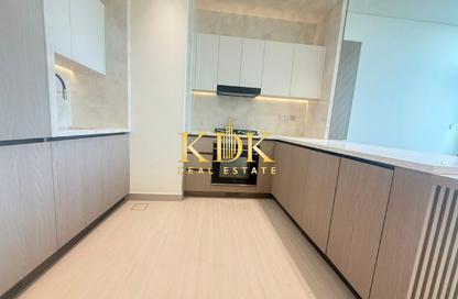 Apartment - 1 Bedroom - 2 Bathrooms for rent in Binghatti Royale - District 18 - Jumeirah Village Circle - Dubai