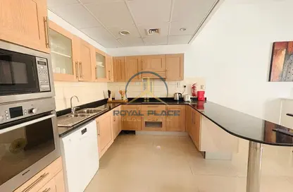 Apartment - 1 Bedroom - 2 Bathrooms for rent in Westside Marina - Dubai Marina - Dubai
