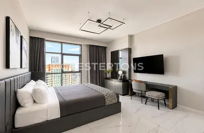 Apartment - 2 Bedrooms - 2 Bathrooms for rent in MAG 318 - Business Bay - Dubai Apartment - 2 Bedrooms - 2 Bathrooms for rent in MAG 318 - Business Bay - Dubai