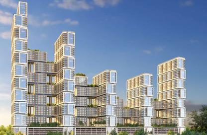Apartment - 1 Bedroom - 1 Bathroom for sale in Sobha One Podium - Sobha One - Ras Al Khor Industrial 1 - Ras Al Khor - Dubai