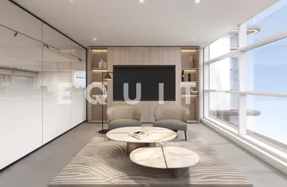 Office Space - Studio for rent in Thuraya Communications Tower - Barsha Heights (Tecom) - Dubai