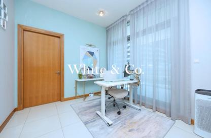 Apartment - 2 - 3 for sale in Iris Blue - Dubai Marina - Dubai