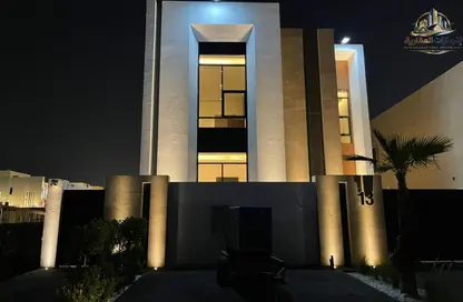 Villa - 5 Bedrooms - 7 Bathrooms for sale in Al Helio 2 - Al Helio - Ajman