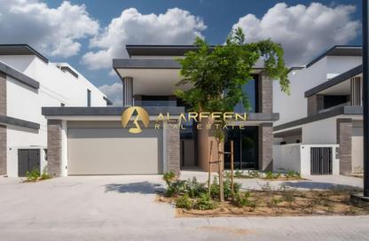 Villa - 5 Bedrooms - 7 Bathrooms for rent in Alaya - Tilal Al Ghaf - Dubai Villa - 5 Bedrooms - 7 Bathrooms for rent in Alaya - Tilal Al Ghaf - Dubai