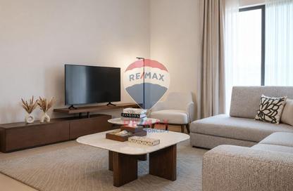 شقة - غرفة نوم - 1 حمام للايجار في شقق 1 - ياس جولف كليكشن - جزيرة ياس - أبوظبي