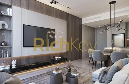 Apartment - 1 - 2 for sale in Samana Barari Views - Majan - Dubai Apartment - 1 - 2 for sale in Samana Barari Views - Majan - Dubai