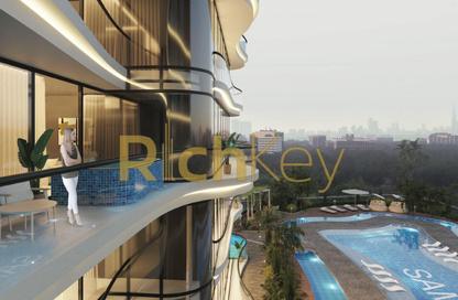Apartment - 1 - 2 for sale in Samana Barari Views - Majan - Dubai Apartment - 1 - 2 for sale in Samana Barari Views - Majan - Dubai