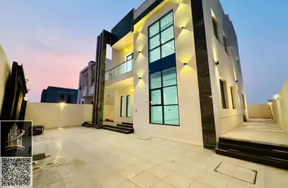 Villa - 4 Bedrooms - 6 Bathrooms for rent in Al Zaheya Gardens - Al Zahya - Ajman