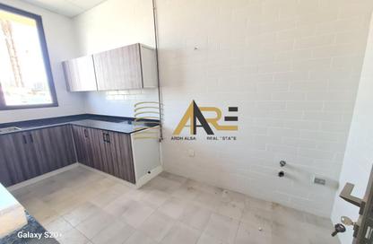 Apartment - 2 Bedrooms - 3 Bathrooms for rent in Sarab 2 - Aljada - Sharjah