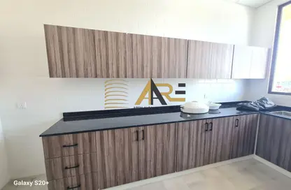 Apartment - 2 Bedrooms - 3 Bathrooms for rent in Sarab 2 - Aljada - Sharjah