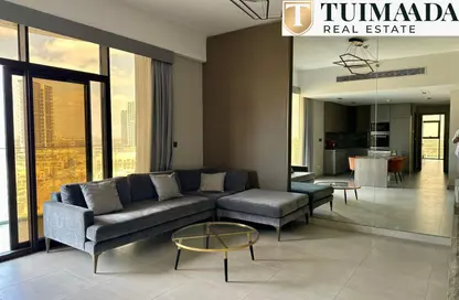 شقة - غرفة نوم - 1 حمام للايجار في ويستوود غراند - منطقة 18 - قرية جميرا الدائرية - دبي