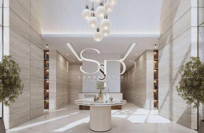 Apartment - 1 - 2 for sale in Skyvue Stellar - Sobha Hartland II - Bukadra - Dubai Apartment - 1 - 2 for sale in Skyvue Stellar - Sobha Hartland II - Bukadra - Dubai