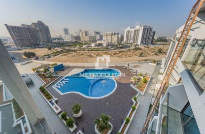 Apartment - Studio - 1 Bathroom for rent in Samana Hills - Arjan - Dubai Apartment - Studio - 1 Bathroom for rent in Samana Hills - Arjan - Dubai