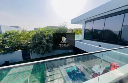 Townhouse - 4 Bedrooms - 7 Bathrooms for rent in Masaar - Tilal City - Sharjah