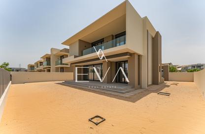 Townhouse - 4 - 6 for rent in Jebel Ali Village Villas - Jebel Ali Village - Jebel Ali - Dubai