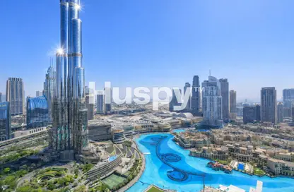 Apartment - 3 Bedrooms - 4 Bathrooms for sale in Grande - Opera District - Downtown Dubai - Dubai