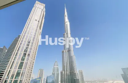 Apartment - 3 Bedrooms - 4 Bathrooms for sale in Grande - Opera District - Downtown Dubai - Dubai
