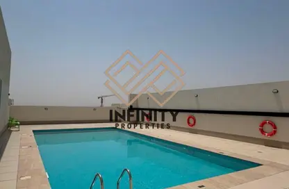 Apartment - 1 Bathroom for sale in Al Zaheya Gardens - Al Zahya - Ajman