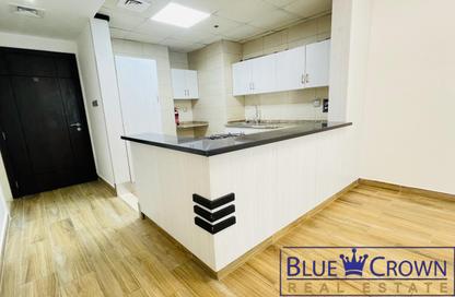 Apartment - 1 Bedroom - 2 Bathrooms for rent in Flamingo Building - District 15 - Jumeirah Village Circle - Dubai