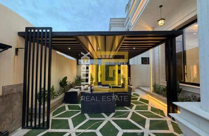 Villa - 6 Bedrooms - 7 Bathrooms for sale in Al Helio 2 - Al Helio - Ajman