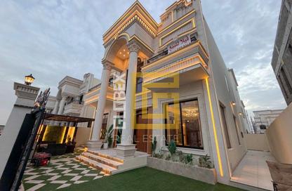 Villa - 6 Bedrooms - 7 Bathrooms for sale in Al Helio 2 - Al Helio - Ajman