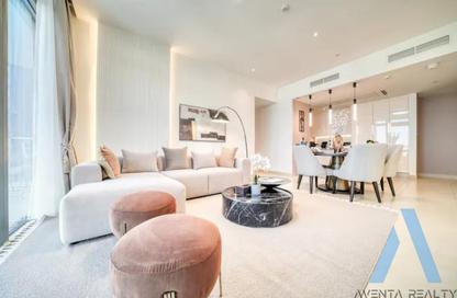 Apartment - 2 Bedrooms - 2 Bathrooms for rent in Marina Gate 2 - Marina Gate - Dubai Marina - Dubai