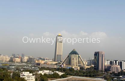 Apartment - 1 Bedroom - 2 Bathrooms for rent in Jaddaf Views - Al Jaddaf - Dubai